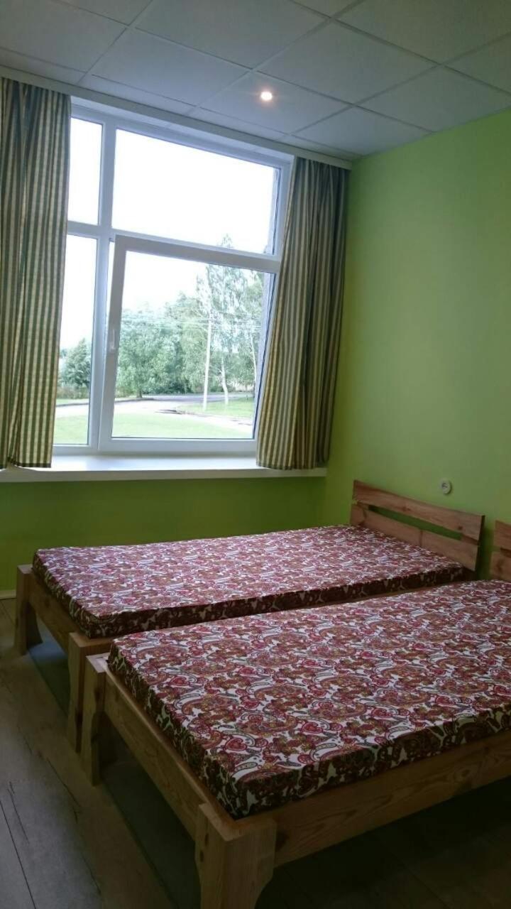 Nakvyne Miroslave Panzió Miroslavas Kültér fotó